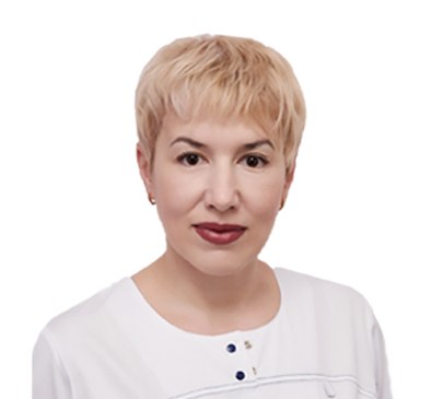 Токарева Наталья Михайловна