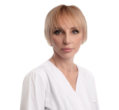 Чабаненко Анжела Викторовна