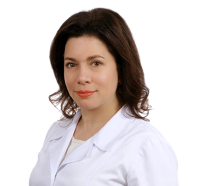 Егорова Юлия Витальевна