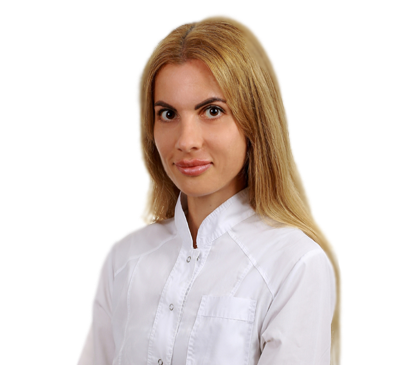 Сіренко Оксана Юрьевна