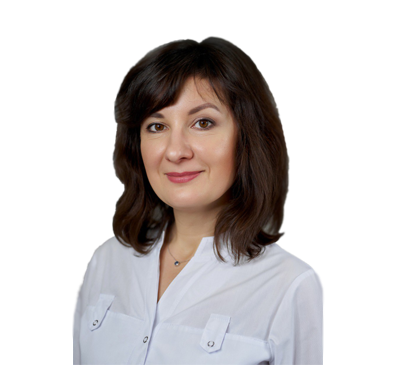 Романенко Елена Владимировна