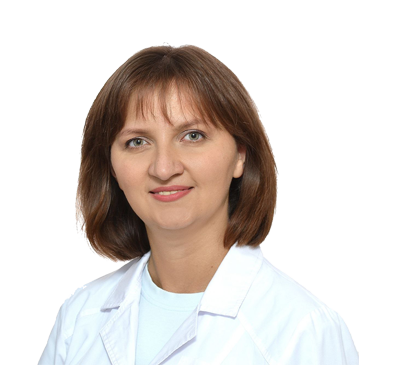 Губа Юлія Василівна