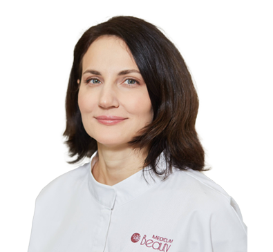 Волкова Ольга Леонідівна