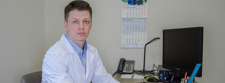 Врач-уролог в Днепре